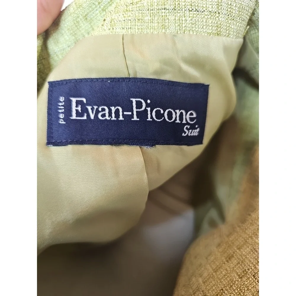 EVAN-PICONE SUIT evan picone